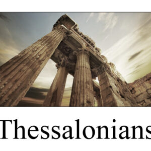 1 Thessalonians Study Guide