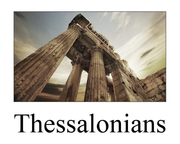 1 Thessalonians Study Guide